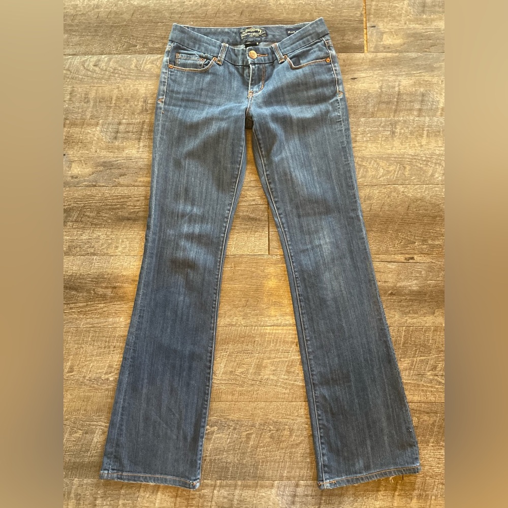 Seven Bootcut Jean Size 26